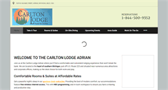 Desktop Screenshot of cladrian.com